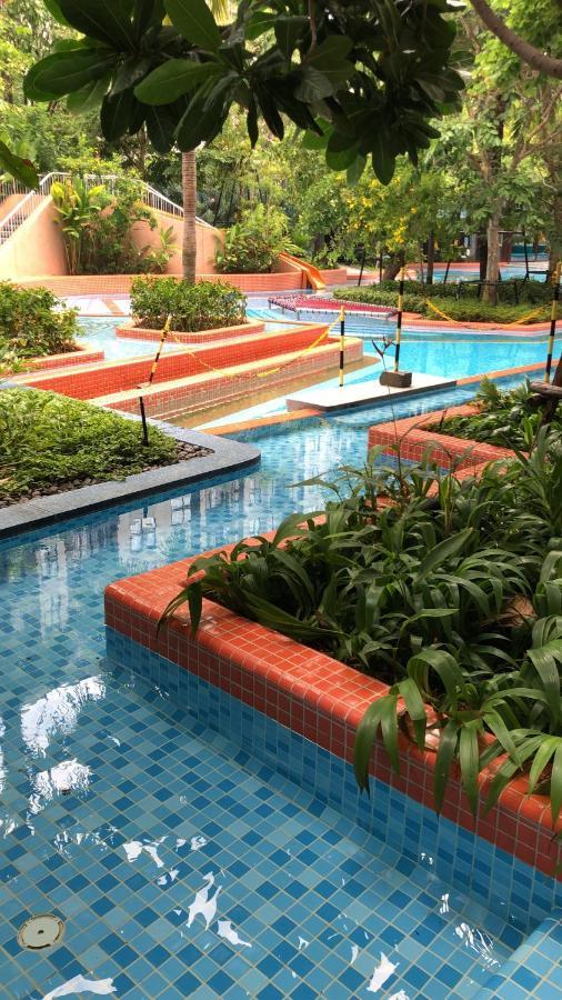 Pool Garden, In Unique La Habana - Hua Hin, Thailand Eksteriør bilde