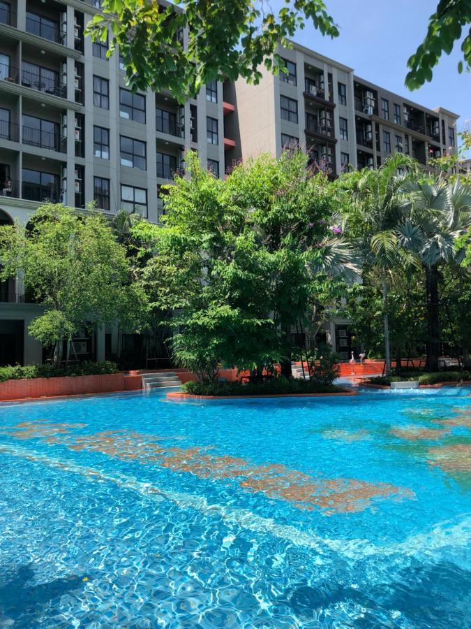 Pool Garden, In Unique La Habana - Hua Hin, Thailand Eksteriør bilde