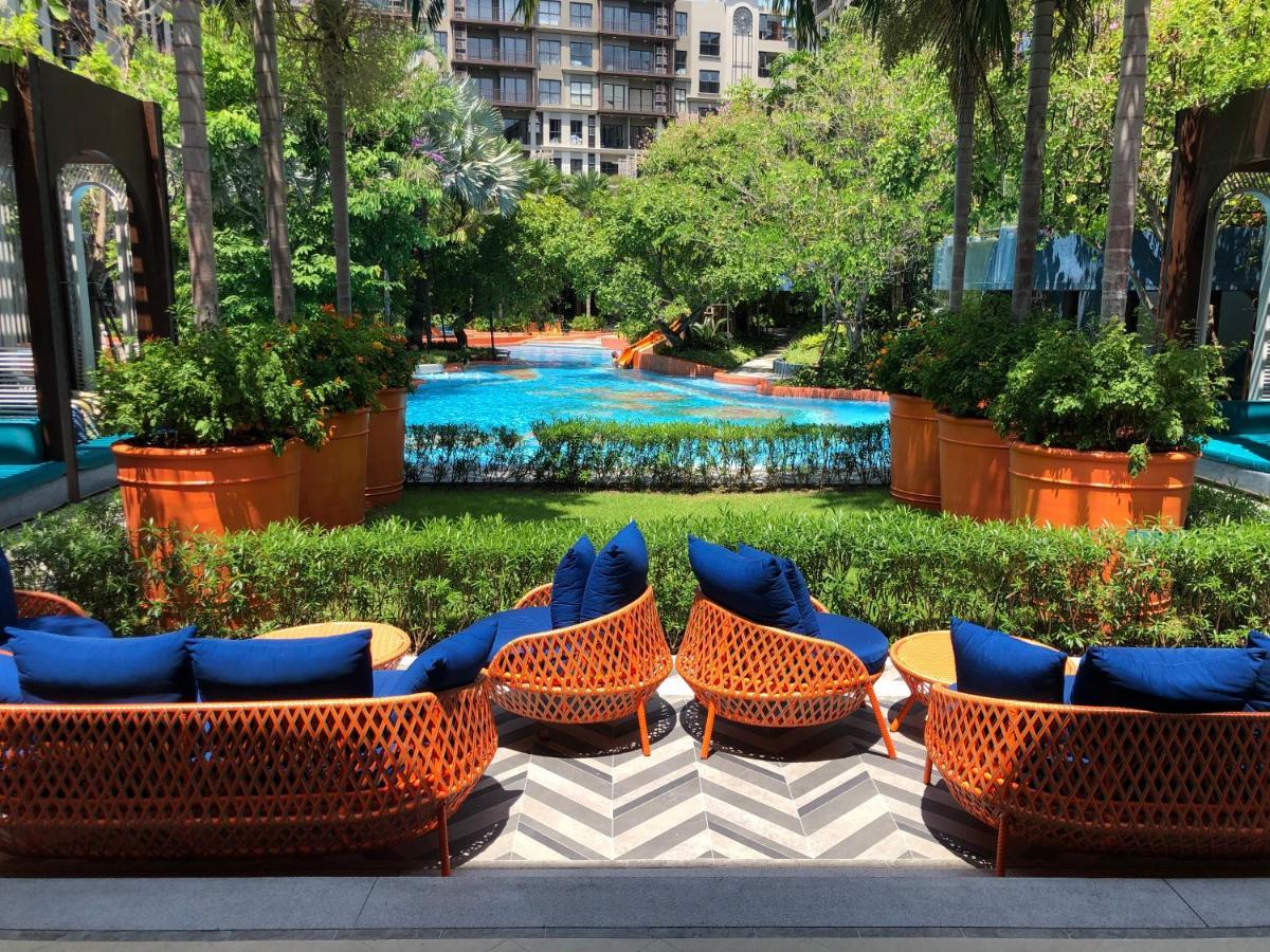 Pool Garden, In Unique La Habana - Hua Hin, Thailand Eksteriør bilde
