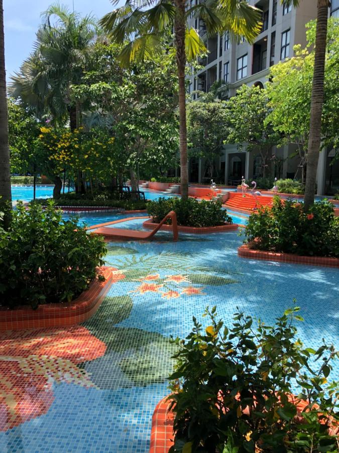 Pool Garden, In Unique La Habana - Hua Hin, Thailand Eksteriør bilde