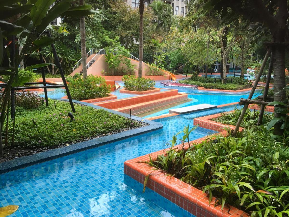 Pool Garden, In Unique La Habana - Hua Hin, Thailand Eksteriør bilde