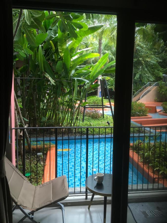 Pool Garden, In Unique La Habana - Hua Hin, Thailand Eksteriør bilde