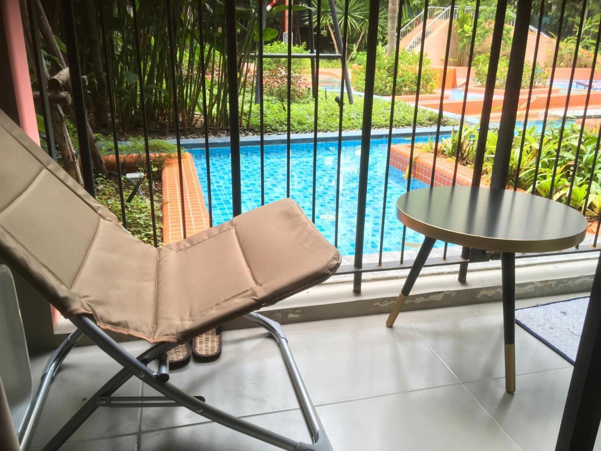 Pool Garden, In Unique La Habana - Hua Hin, Thailand Eksteriør bilde